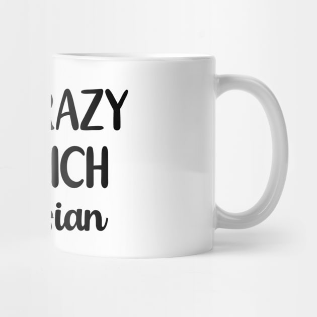 Not Crazy! Not Rich! Just Asian by designsplus